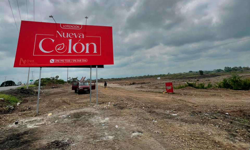 Nueva Colón